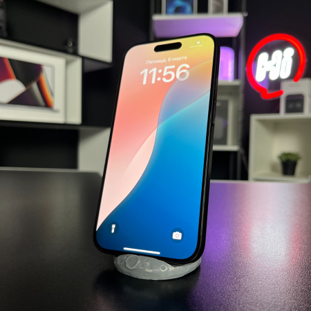 Trade in Apple iPhone 15 Pro 256Gb Black Titanium IMEI: 0941