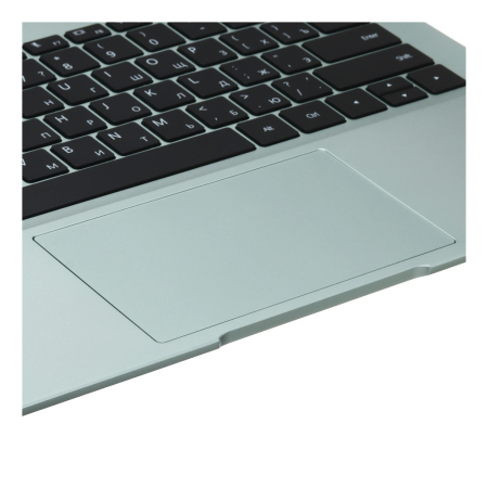Ноутбук 14.2" HUAWEI MateBook 14 (53014QLD) Intel Core Ultra 7 155H, 16Gb LPDDR5, SSD 1Tb, Intel Arc Graphics, OLED, Touch, WQXGA+, Без ОС, Green, зелёный