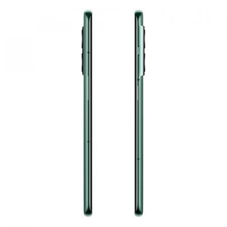 OnePlus 10 Pro (2022) 8/256Gb (NE2210) Emerald Forest, зеленый