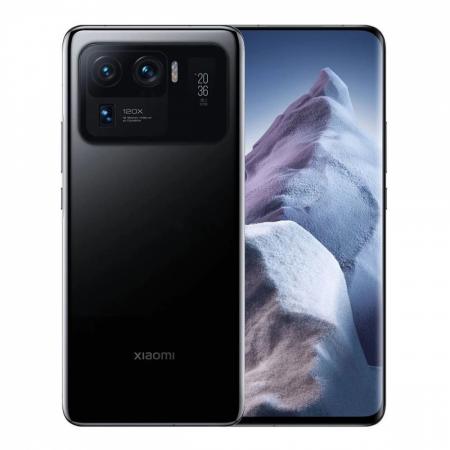 Xiaomi Mi 11 Ultra 12/256Gb Ceramic Black, черный