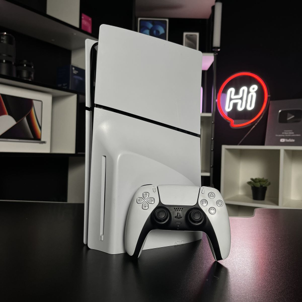 Trade in Sony PlayStation 5 Slim 1Tb IMEI: 4734