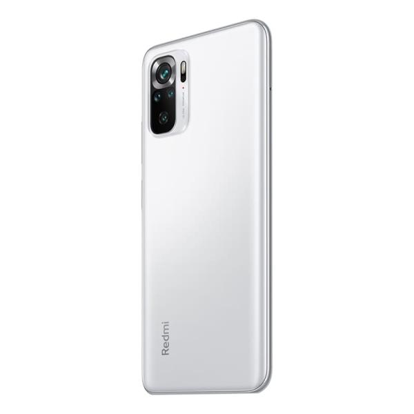 Xiaomi Redmi Note 10S 6/128Gb (NFC) Pebble White, белый