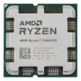 Процессор AMD Ryzen 7 7800X3D, 4.2ГГц (Turbo 5,00ГГц), AM5, OEM (100-000000910)