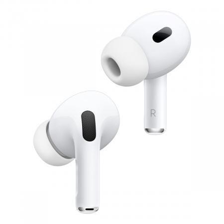 Наушники Apple AirPods Pro 2 White, белый Lightning