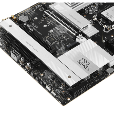 Материнская плата MSI PRO Z890-A WI-FI, ATX