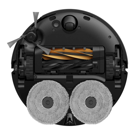 Робот-пылесос Xiaomi Dreame X50 Master Black, черный