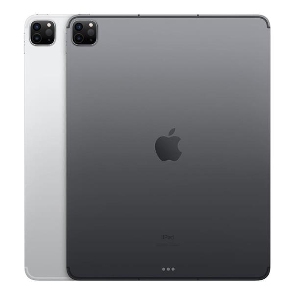 Apple iPad Pro 12,9" (M1, 2021, 5 gen) Wi-Fi + Cellular 2Tb Space Gray, «серый космос»