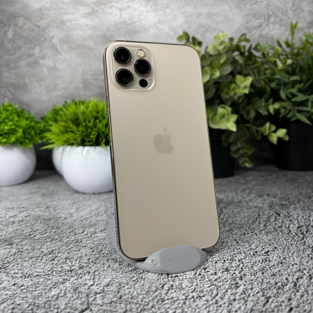 Trade in Apple iPhone 12 Pro 256Gb Gold IMEI: 5769