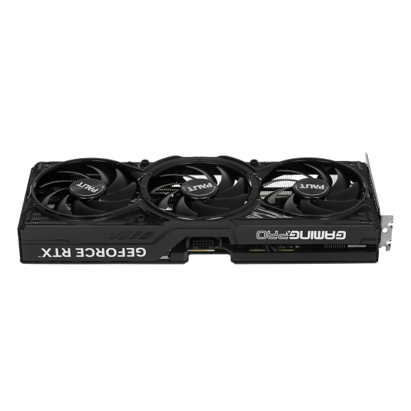 Видеокарта Palit Nvidia GeForce RTX 5070Ti GamingPro-S 16 Гб GDDR7 256 бит (NE7507T019T2-GB2031U)