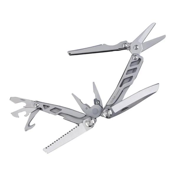 Мультитул Xiaomi NexTool Flagship Pro (NE0105) Серебристый