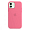 Чехол Silicone Case для Apple iPhone 12 mini Light Pink, нежно-розовый