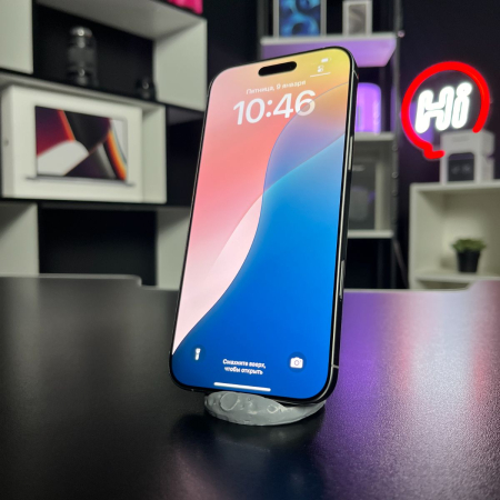 Trade in Apple iPhone 16 Pro Max 512Gb White Titanium IMEI: 9059