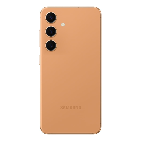 Samsung Galaxy S24 8/256Gb Sandstone Orange, оранжевый