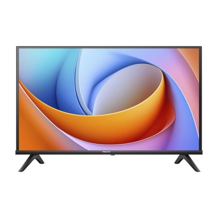 Телевизор Hisense 40" Full HD, 60 Гц, DLED (40A4Q) Black, черный