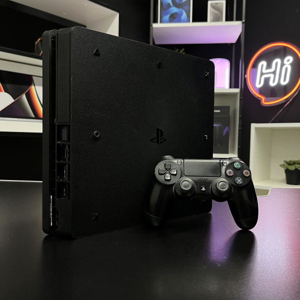 Trade in Sony PlayStation 4 Slim 1Tb Black IMEI: 3412