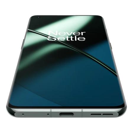 OnePlus 11 (2023) 8/128Gb Eternal Green, зеленый