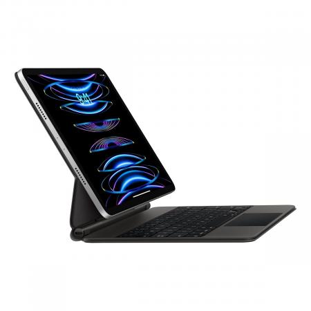 Чехол-клавиатура для iPad Pro | Air 11" ( 4‑st gen | 5‑st gen ) Apple Magic Keyboard (MXQT2) Black, черный