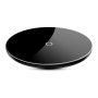 Беспроводное зарядное устройство Baseus Simple Wireless Charger (CCALL-JK01) Black, черный