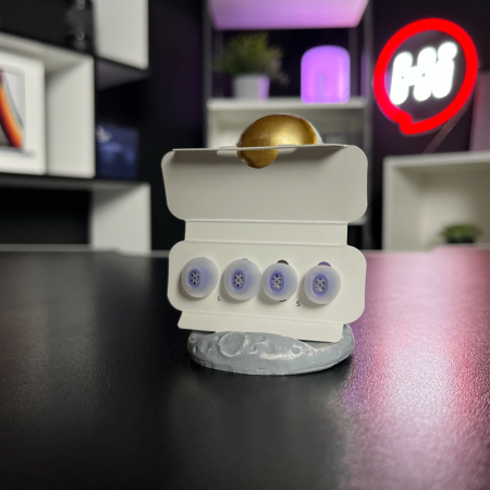 Уценка Наушники Яндекс Дропс Violet IMEI: HAAV