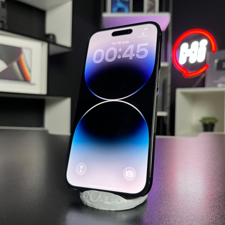 Trade in Apple iPhone 14 Pro 128Gb Space Black IMEI: 5238