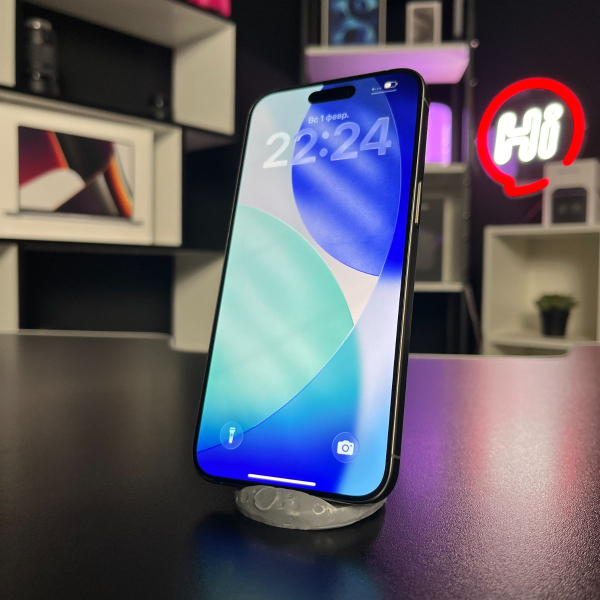 Trade in Apple iPhone 15 Pro Max 256Gb Natural Titanium IMEI: 0180