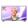 Телевизор Яндекс ТВ Станция Бейсик с Алисой на YaGPT 55“ 4K UHD, 60 Гц, LED (YNDX-00076) Телевизор Яндекс ТВ Станция Бейсик с Алисой на YaGPT 55“ 4K UHD, 60 Гц, LED (YNDX-00076)