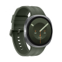 Часы Samsung Galaxy Watch9 44мм LTE Silver, серебристый