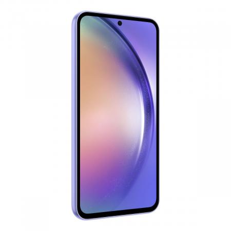 Samsung Galaxy A54 (2023) 6/128Gb Awesome Violet, лавандовый