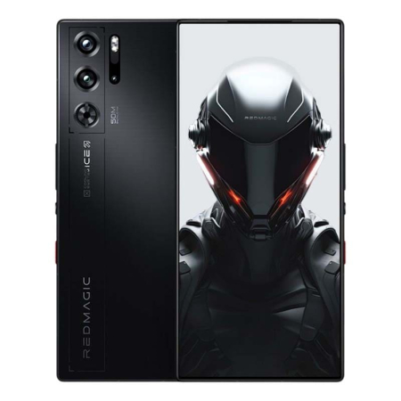 ZTE REDMAGIC 9 Pro 12/256Gb Sleet, чёрный