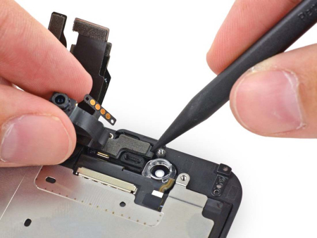 Замена основной камеры iPhone 6s