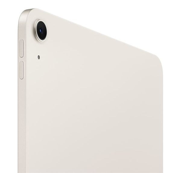 Apple iPad Air 11" (M2, 2024, 6 gen) Wi-Fi 1Tb Starlight, «сияющая звезда»