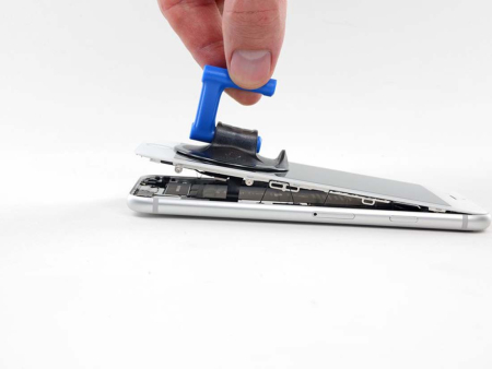 Замена заднего стекла iPhone 8