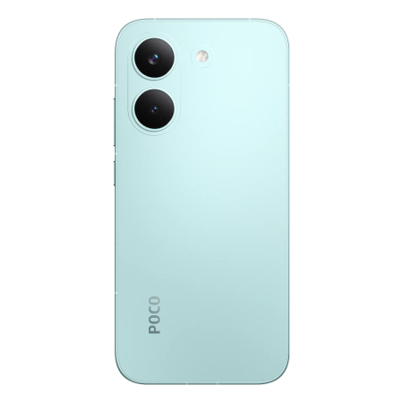 Xiaomi POCO X8 Pro 12/512Gb Mint Green, голубой