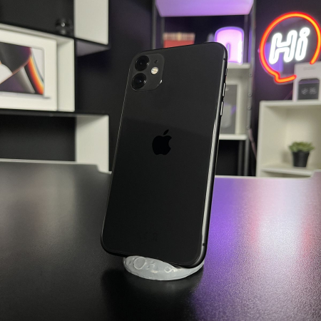 Trade in Apple iPhone 11 64Gb Black IMEI: 9196