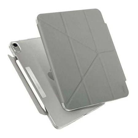 Чехол для iPad Air 10.9 (2022/20) UNIQ CAMDEN Anti-microbial Серый Чехол для iPad Air 10.9 (2022/20) UNIQ CAMDEN Anti-microbial Серый