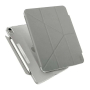 Чехол для iPad Air 10.9 (2022/20) UNIQ CAMDEN Anti-microbial Серый Чехол для iPad Air 10.9 (2022/20) UNIQ CAMDEN Anti-microbial Серый