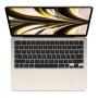 Apple MacBook Air 13" (M2, 8C CPU, 8C GPU, 2022) 8/256Gb SSD (MLY13) Starlight, «сияющая звезда»