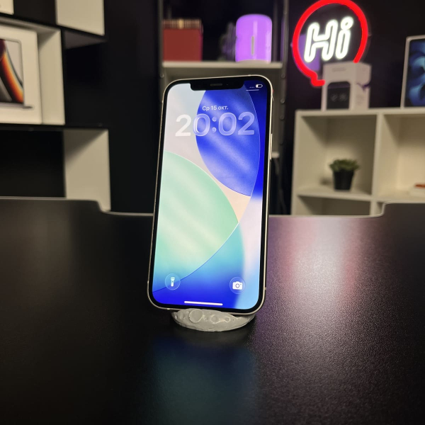 Trade in Apple iPhone 12 128Gb White IMEI: 8331