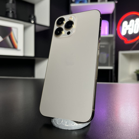 Trade in Apple iPhone 13 Pro Max 128Gb Gold IMEI: 8095