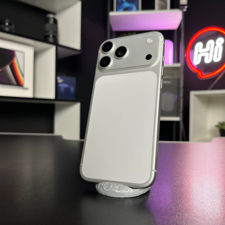 Уценка Apple iPhone 17 Pro Max 256Gb Silver IMEI: 5450