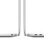 Apple MacBook Pro 13" (M1, 2020) 8Gb, 256Gb SSD (MYDA2) Silver, серебро