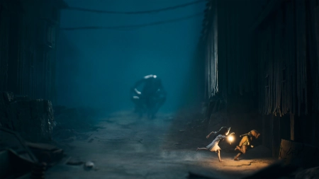 Игра Reanimal для PlayStation 5, русские субтитры