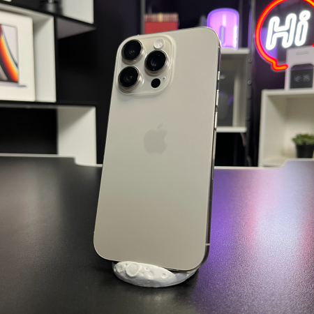 Trade in Apple iPhone 16 Pro 256Gb Natural Titanium IMEI: 6455