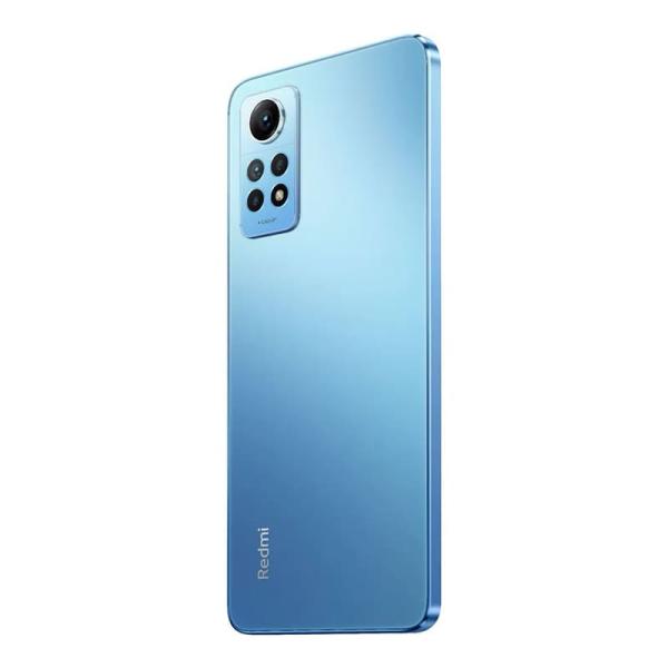 Xiaomi Redmi Note 12 Pro 8/128Gb Glacier Blue, синий