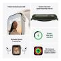 Apple Watch Series 7, 45 мм корпус из алюминия цвета «сияющая звезда»,  спортивный ремешок «сияющая звезда» Apple Watch Series 7, 45 мм корпус из алюминия цвета «сияющая звезда»,  спортивный ремешок «сияющая звезда»