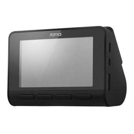 Видеорегистратор Xiaomi 70mai Dash Cam A800S-1 4K + RC06 set, 2 камеры, GPS