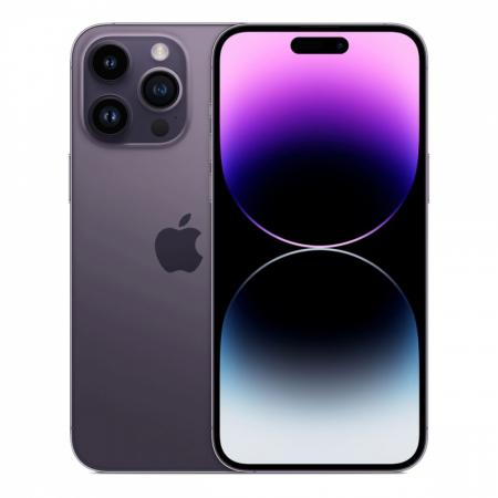 Apple iPhone 14 Pro Max 1Tb Deep Purple, темно-фиолетовый Apple iPhone 14 Pro Max 1Tb Deep Purple, темно-фиолетовый