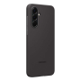 Чехол для Samsung Galaxy A56/A36 Silicone Case Черный Чехол для Samsung Galaxy A56/A36 Silicone Case Черный