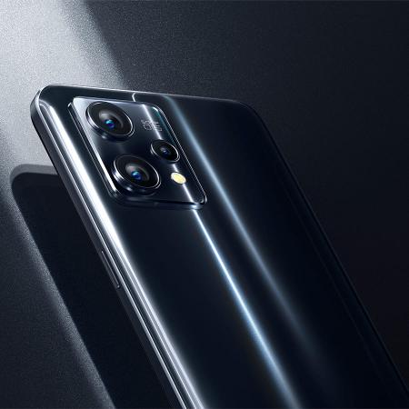 Realme 9 Pro+ 6/128Gb Midnight Black, черный