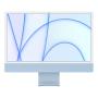 Apple iMac 24" (M1 8C CPU, 7C GPU, 2021) Retina 4,5K, 8/256Gb SSD (MJV93) Blue, синий